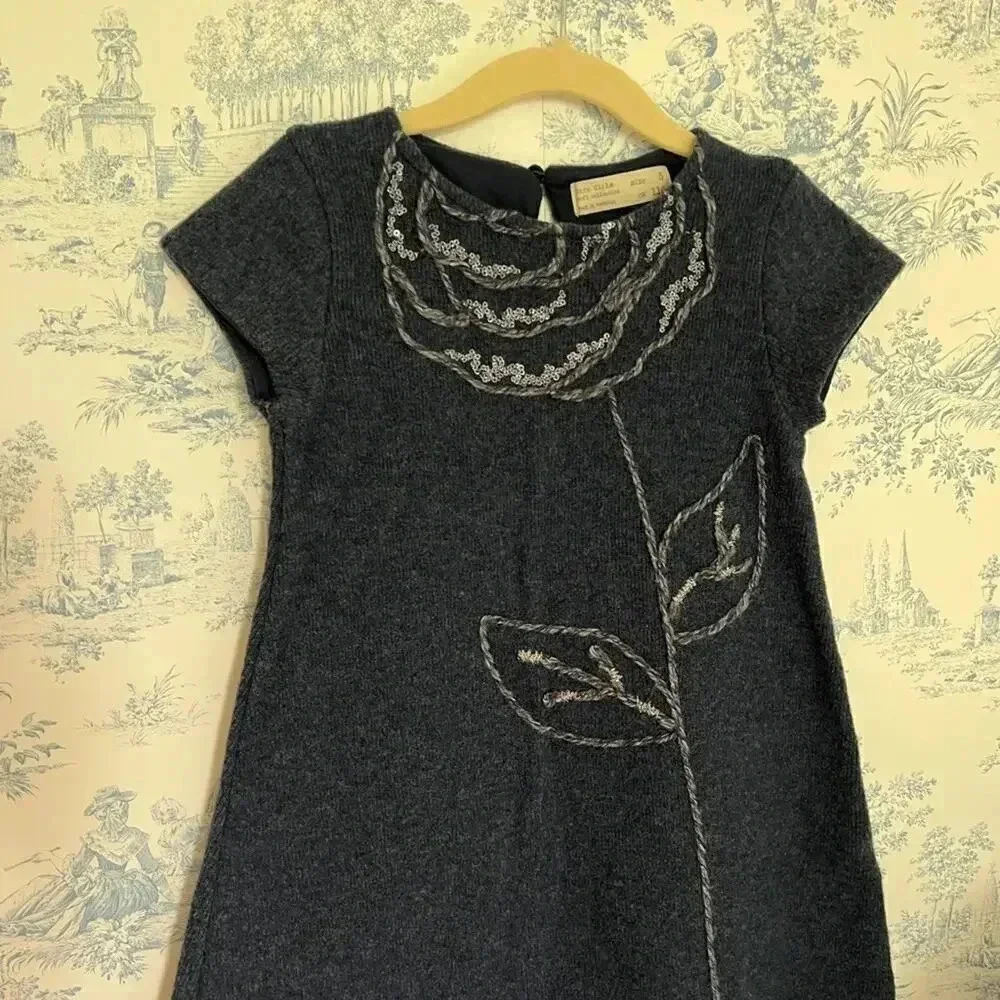 Zara navy line